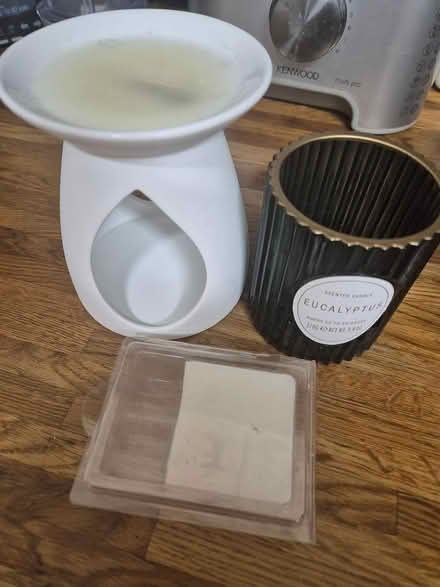 Photo of free Yankee candle melt burner (UB5 Northolt) #1