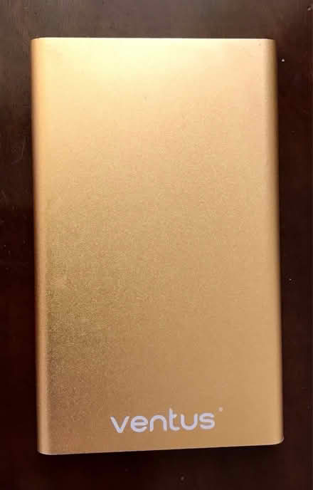 Photo of free Power Bank - Ventus 4000mAh (Gosport PO12) #1