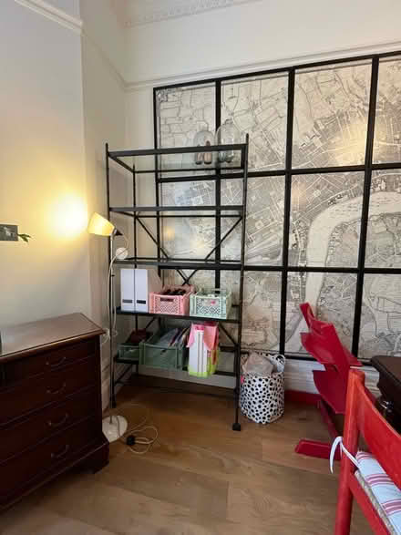 Photo of free Glass bookcases (Lewisham SE13) #1
