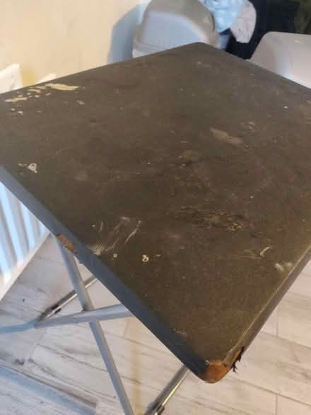 Photo of free Folding table (Lenton NG7) #2
