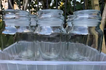 Photo of free Douwe Egberts Coffe Jars (Berkhamsted HP4) #1