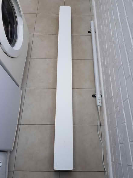 Photo of free Very Long Wooden Box (Merley) #1