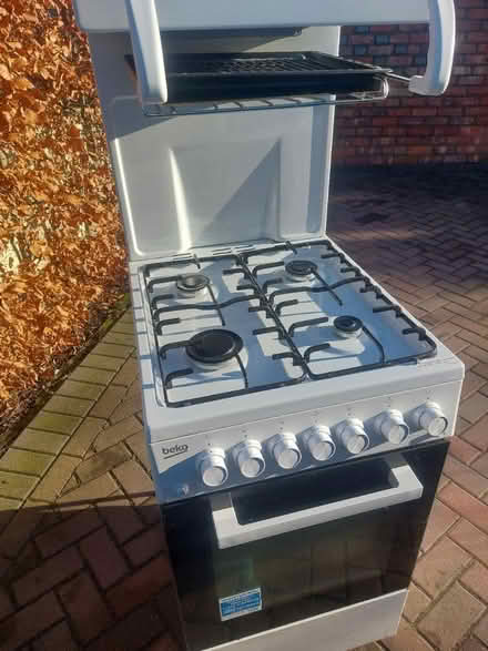 Photo of free Gas oven (Winsford..CW7) #1