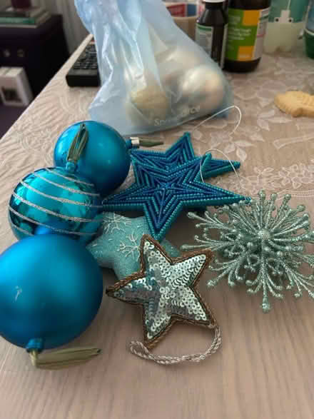 Photo of free Christmas decorations. RM13 8TP (Rainham) #2