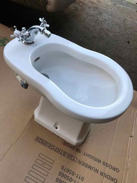 Photo of free Bidet (Ringmer BN8) #1