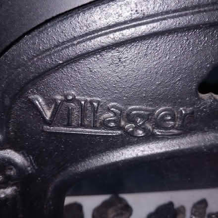 Photo of free VILLAGER electric 'woodburner' style heater - SPARES ONLY (Ewelme OX10) #2