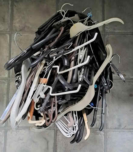 Photo of free Bag of Hangers (Midsomer Norton (BA3)) #1