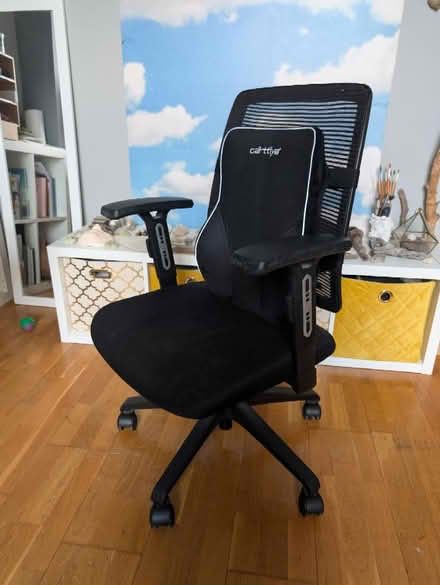 Photo of free Computer chair used (N1) #1