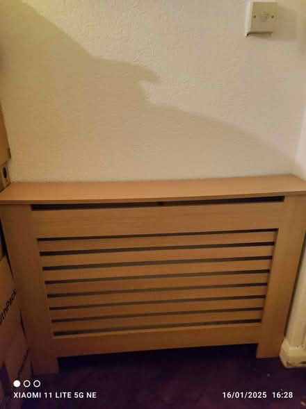 Photo of free Radiator cover (Hackbridge CR4) #1