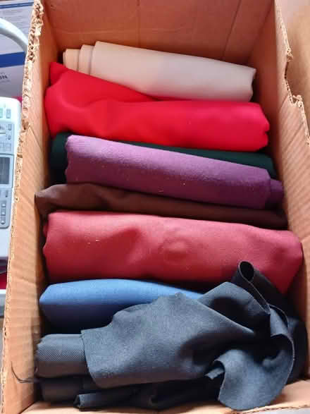 Photo of free fabric. Euless 76039 (Euless) #3