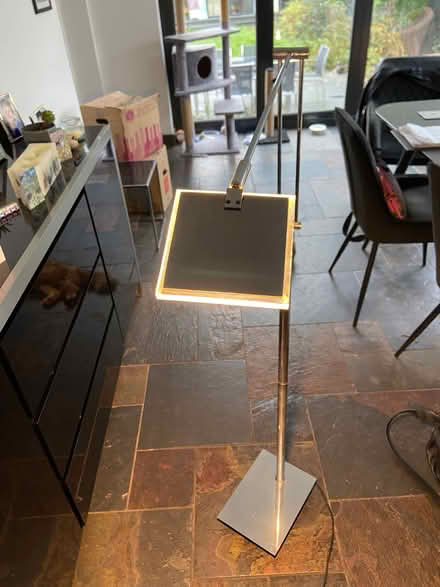 Photo of free Tall reading lamp (Twickenham TW2) #3