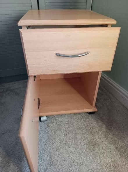Photo of free One bedside table (West End LA3) #2