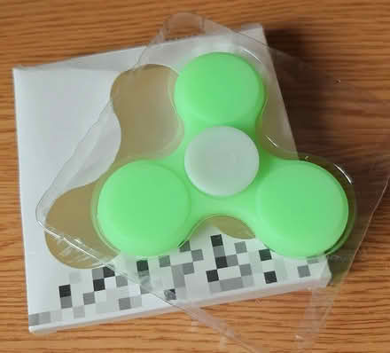 Photo of free Fidget spinner (West Bedhampton) #1