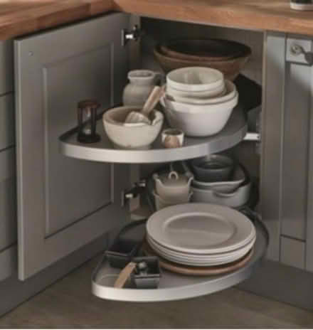 Photo of free Pull-forward internal shelves from Howdens (Ringmer BN8) #1