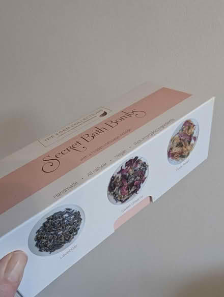Photo of free Bath bombs (Chesser EH14) #1