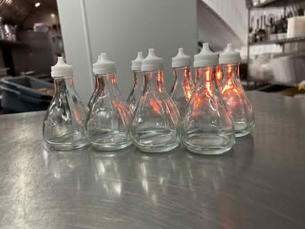 Photo of free Classic vinegar bottles (Bethnal Green) #1