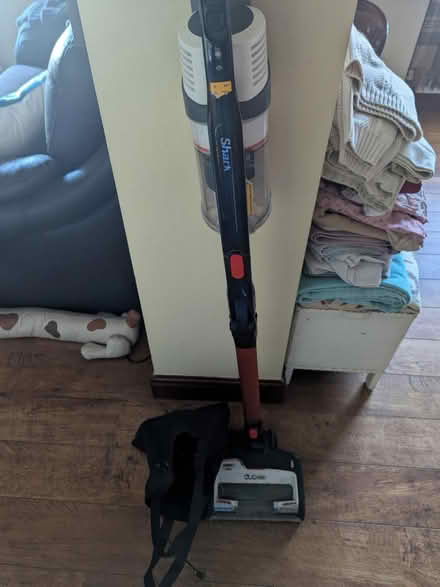 Photo of free Shark Cordless Vacuum cleaner (Ridgeway S12) #1
