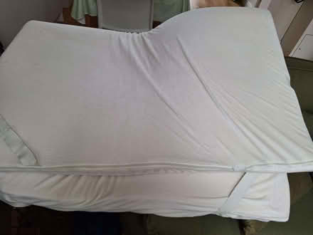 Photo of free Memory foam double bed mattress topper (Sevenoaks TN13) #1