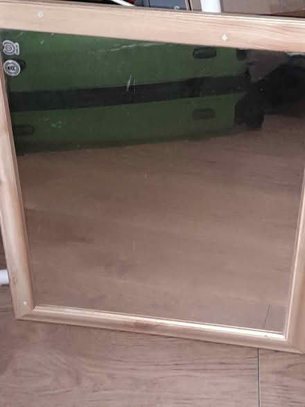 Photo of free Mirror (Bracklesham Bay) #1