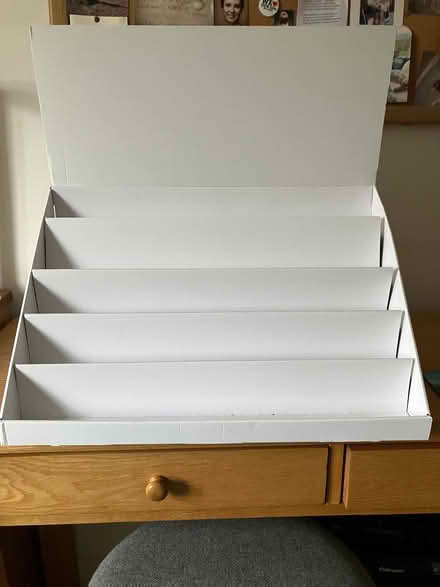 Photo of free Card display unit (Cam GL11) #1