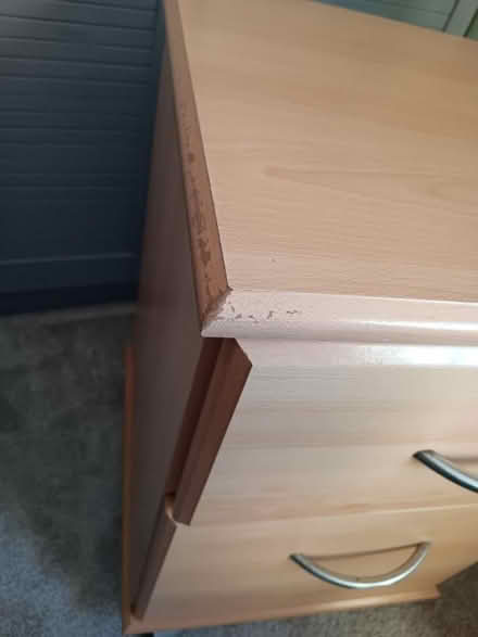 Photo of free One bedside table (West End LA3) #3