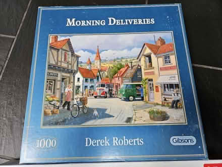 Photo of free 2 Jigsaw Puzzles (SW2 5EU) #3
