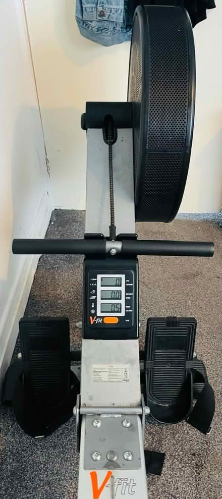 Photo of free Rowing machine (been used) (Sunderland SR3) #3