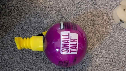 Photo of free Small talk tigi (Cherry Hinton Ward CB1) #1
