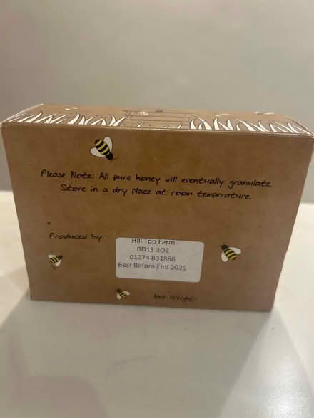 Photo of free Honey comb (Raynes Park, SW20) #2