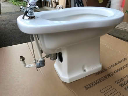 Photo of free Bidet (Ringmer BN8) #4