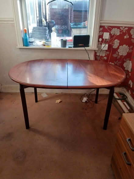 Photo of free Extending dining table (Burn Naze FY5) #1