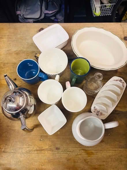Photo of free Kitchen items (St Cross, Winchester) #2