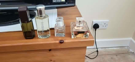 Photo of free Aftershaves (Rainford Junction WA11) #1
