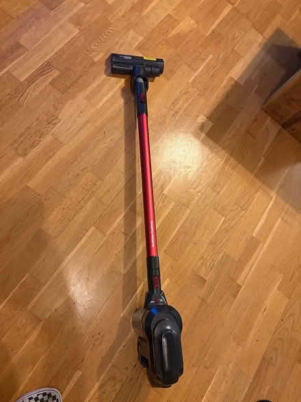 Photo of free Hoover Cordless (Rotherham S62) #2