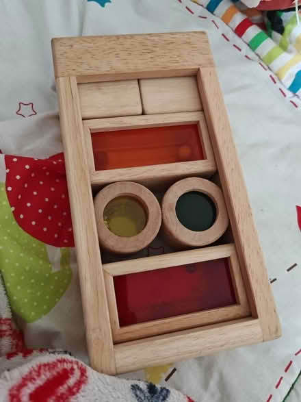 Photo of Wooden toys (Birchwood AL10) #1