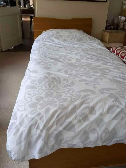 Photo of free Single Bed with Mattress (Meadowtown SY5) #2