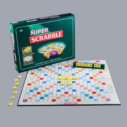 Photo of Super scrabble (Apsley HP3) #1