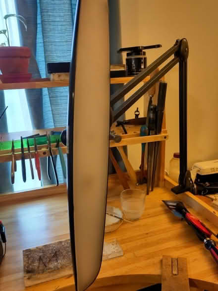 Photo of free Daylight task lamp not working (Haddenham CB6) #2