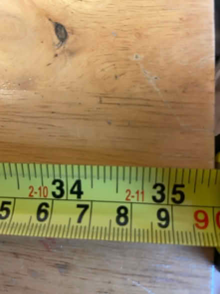 Photo of free Small Kitchen Table (Uckfield TN22) #2