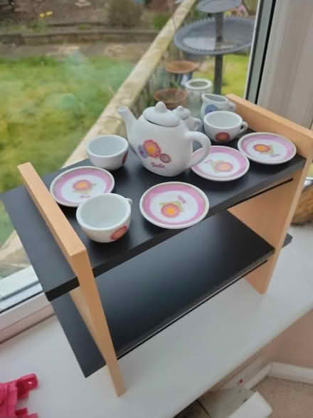 Photo of free Barbi teaset (NE3 Gosforth) #2