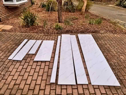 Photo of free Bathroom Cladding (PO12 Alverstoke) #4