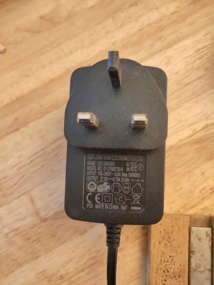 Photo of free Daylight task lamp not working (Haddenham CB6) #3