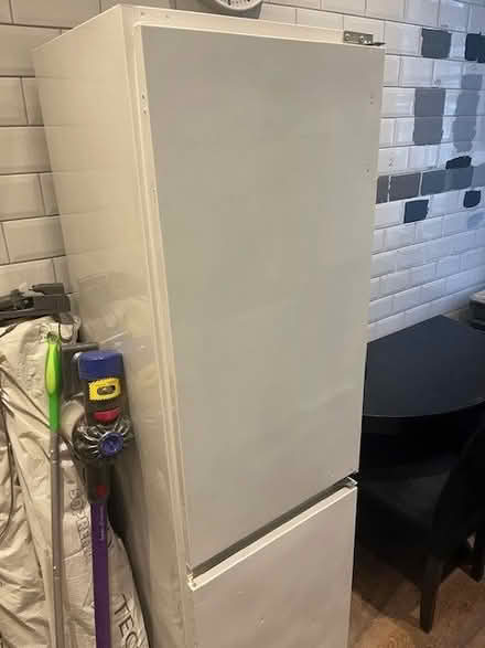 Photo of free integrated fridge freezer (South Kensington) #1