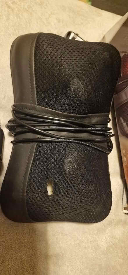 Photo of free Massage cushion (Walthamstow E17) #2
