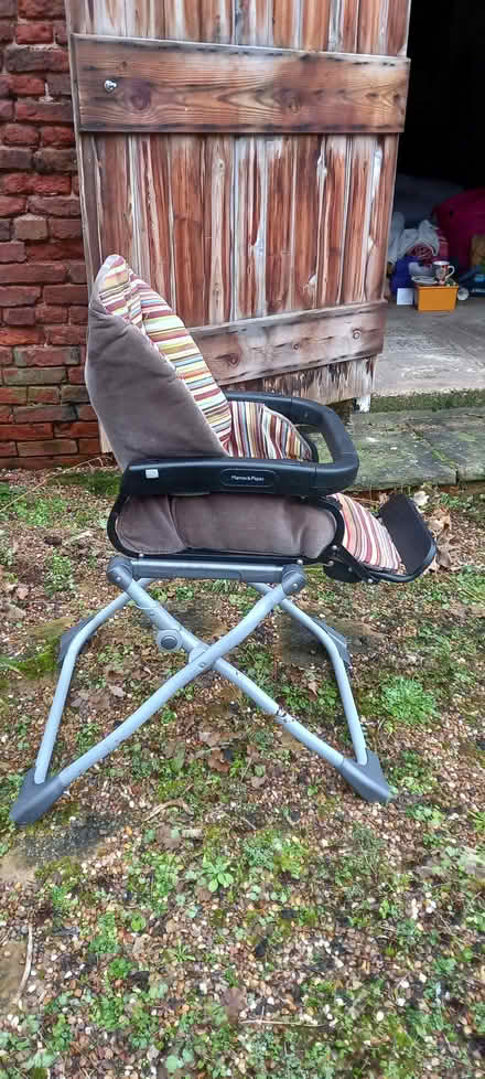 Photo of free MamaPapa high chair (North Leverton) #2