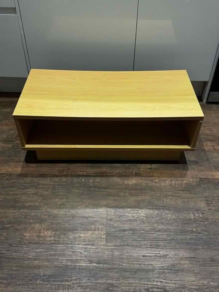 Photo of free Side Table and Bookshelf (Bangor-on-Dee LL13) #1