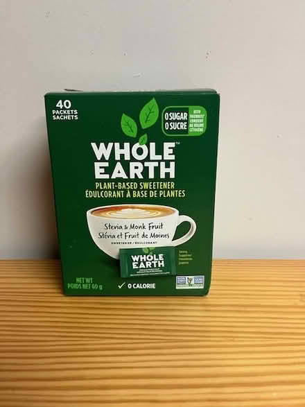 Photo of free Plant-based Sweetener (Royal York/Norseman) #1