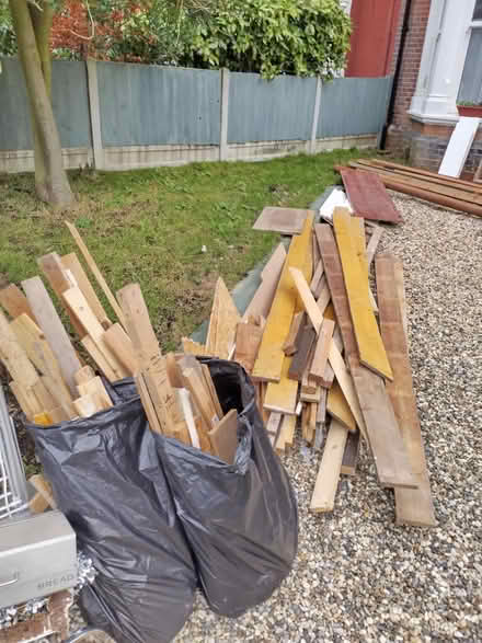 Photo of free Wood (Southend-on-Sea) #1