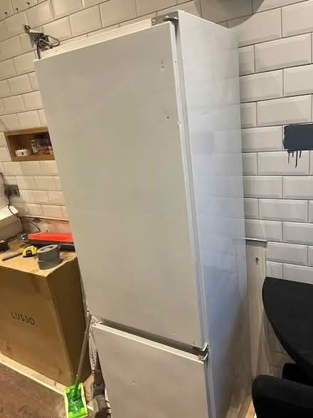 Photo of free integrated fridge freezer (South Kensington) #2