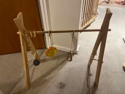 Photo of free Baby toy (Headington Quarry, OX3) #1